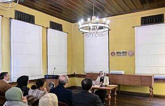 Kültür politikaları Yıldırım’da ele alındı