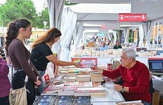 Kültürpark’ta büyük buluşma: İZKİTAP başlıyor