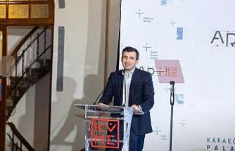 KÜME Mütevelli Heyeti Başkanı Selçuk Bayraktar: "Medeniyet mücadelemizi sanatın aydınlığıyla yeni bir menzile ulaştırıyoruz"