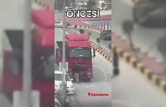 Kuralları hiçe sayarak plakasını kapatan sürücüye 140 bin TL ceza