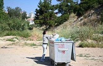Kuşadası Belediyesi’nden çevre temizliği çağrısı