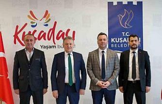 Kuşadası Belediyesi’nden Davutlar ve Güzelçamlı’ya doğal gaz müjdesi