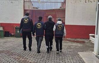 Kuşadası’nda 18 yıl hapis cezası bulunan firari yakalandı