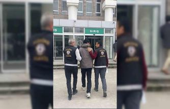 Kuşadası’nda aranan 2 şahıs yakalandı