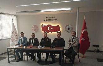 Kuşadası’nda okul güvenliği masaya yatırıldı