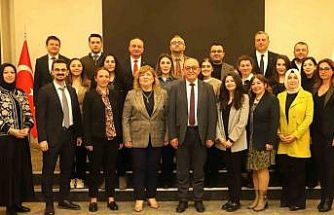 Kütahya iş dünyası ’sürdürülebilirlik’ için bir araya geldi