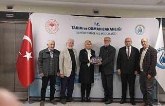 Kütahya’da boşa akan çeşme suları için proje girişimi