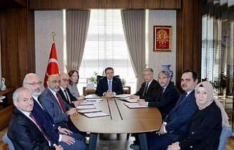 Kütahya’da "KİKAF METEF 2026" için protokol imzalandı