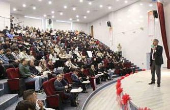 Kütahya’da öğrencilere girişimcilik eğitimi