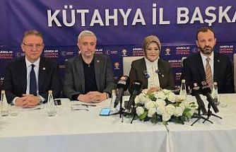 Kütahya’da Simav-Abide Devlet Yolu projesinde ihale aşaması tamamlandı