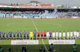 Kütahyaspor 24 yıl sonra TFF 2. Lig’de