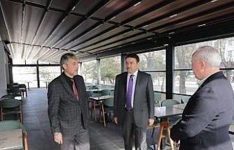 Kütahya’ya yeni öğretmenevi