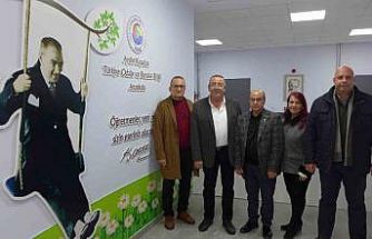 KUTO Başkanı Akdoğan: "Kuşadası için çalışıyor, geleceğe yatırım yapıyoruz"