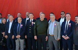 KUTO Başkanı Akdoğan: "Polisimiz büyük bir fedakarlıkla görev yapmaktadır"