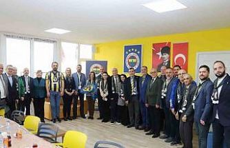 KUTSO’dan yoğun ziyaret trafiği