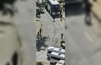 Levent’teki çatışma ile ilgili gözaltı sayısı 3’e yükseldi