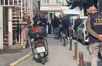 Levent’teki saldırıda gözaltına alınan 17 şüphelinin 12’si adliyeye sevk edildi