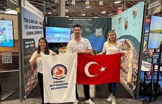Lykos Yarı Maratonu, Paris Maratonu’nda dünya vitrinine çıktı