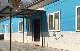 Mahalleli camileri için tek yürek oldu