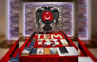 Malatya merkezli DEAŞ operasyonu: 9 gözaltı