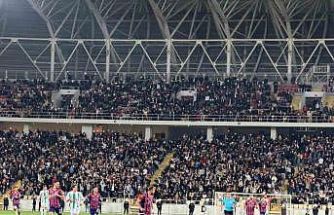 Malatya Yeşilyurtspor PFDK’lık