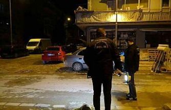 Malatya’da iki grup arasında silahlı kavga: 1 yaralı