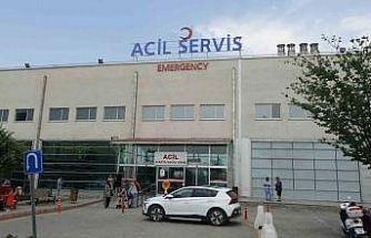 Malatya’da iki otomobil çarpıştı: 3 yaralı