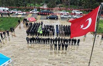 Malatya’da Polis Haftası kutlandı