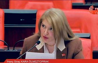 Malatya’nın dolu hasarı ve sanayi yatırımları TBMM gündeminde