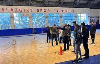 Malazgirt’te spor şenlikleri başladı