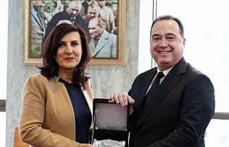 Manisa Büyükşehir Belediyesi mükemmelliğin marka sahibi oldu