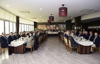 Manisa CBÜ Yükseköğrenim Vakfı Genel Kurul Toplantısı gerçekleştirildi