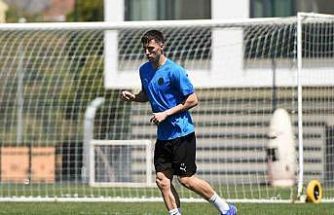 Manisa FK, günü yenileme çalışmasıyla tamamladı