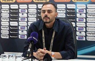 Manisa FK-Serik Spor maçının ardından