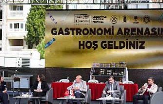 Manisa Gastronomi Panayırı açıldı