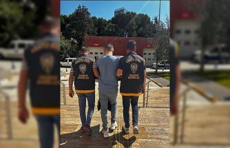 Manisa’da 28 yıl 11 ay hapis cezasıyla aranan firari yakalandı