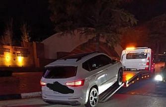 Manisa’da 3 ayda 18 korsan araç yakalandı