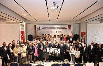 Manisa’da dev turnuvanın şampiyonu Azerbaycanlı Rasulov oldu