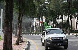 Manisa’da sineklere geçit yok