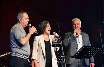 Manisa’da "Ustalara Saygı" gecesine büyük ilgi