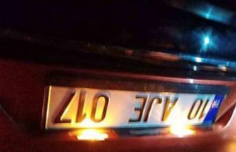 Manyas’ta tek taraflı trafik kazası