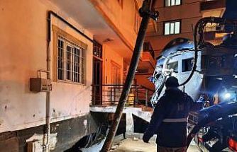 Mardin Büyükşehir Belediyesi ve MARSU’dan sel seferberliği