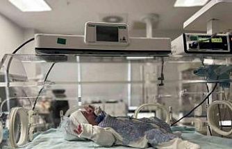 Mardin’de nadir görülen hastalıkla doğan bebek sağlığına kavuştu