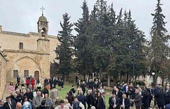 Mardin’de Paskalya Bayramı kutlandı