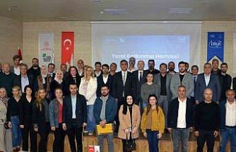 Mardin’de "Yerel Kalkınma Hamlesi" bilgilendirme toplantısı düzenlendi