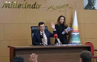 Marmaris Belediyesi 2025 yılı Faaliyet Raporu kabul edildi