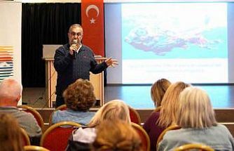 Marmaris Körfezi masaya yatırıldı