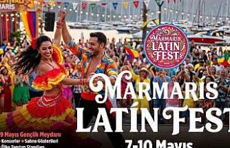 Marmaris, Latin ritimleriyle renklenecek