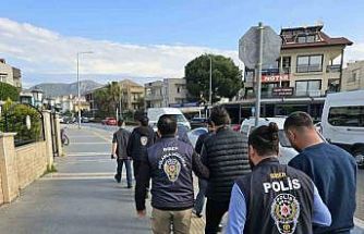 Marmaris’te ’sahte bungalov’ şebekesi çökertildi: 8 gözaltı