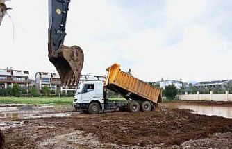 Marmaris’te sosyal yaşama yeni alanlar kazandırılıyor